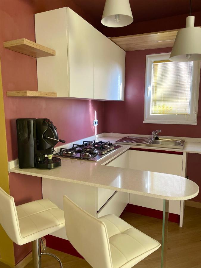 M&M Guest House エルコラーノ エクステリア 写真