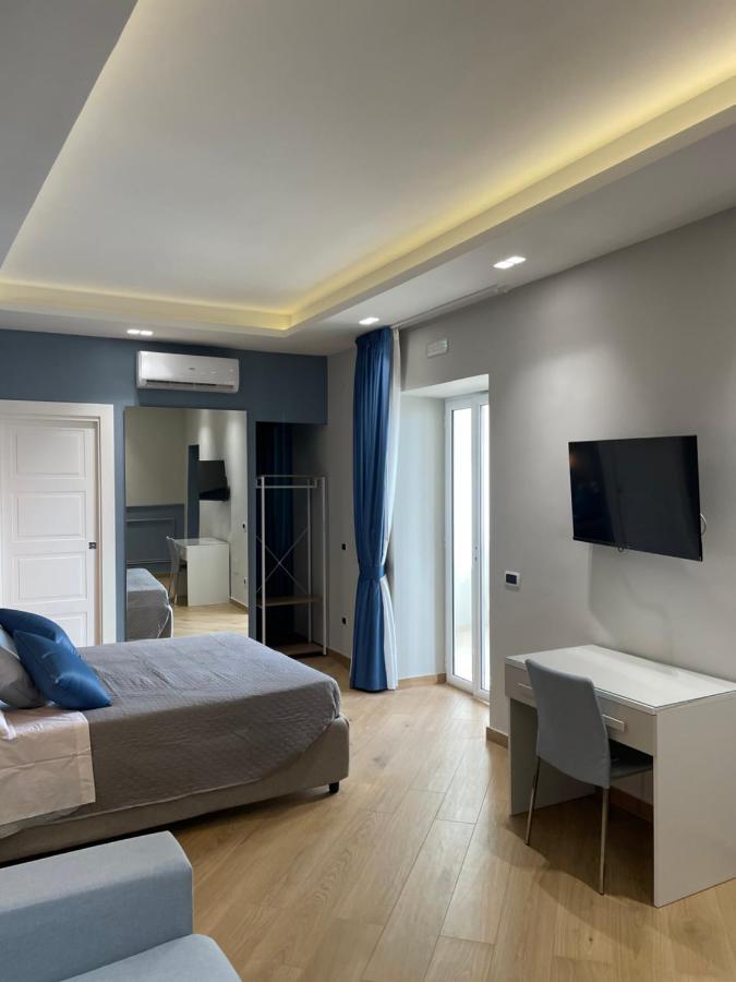 M&M Guest House エルコラーノ エクステリア 写真