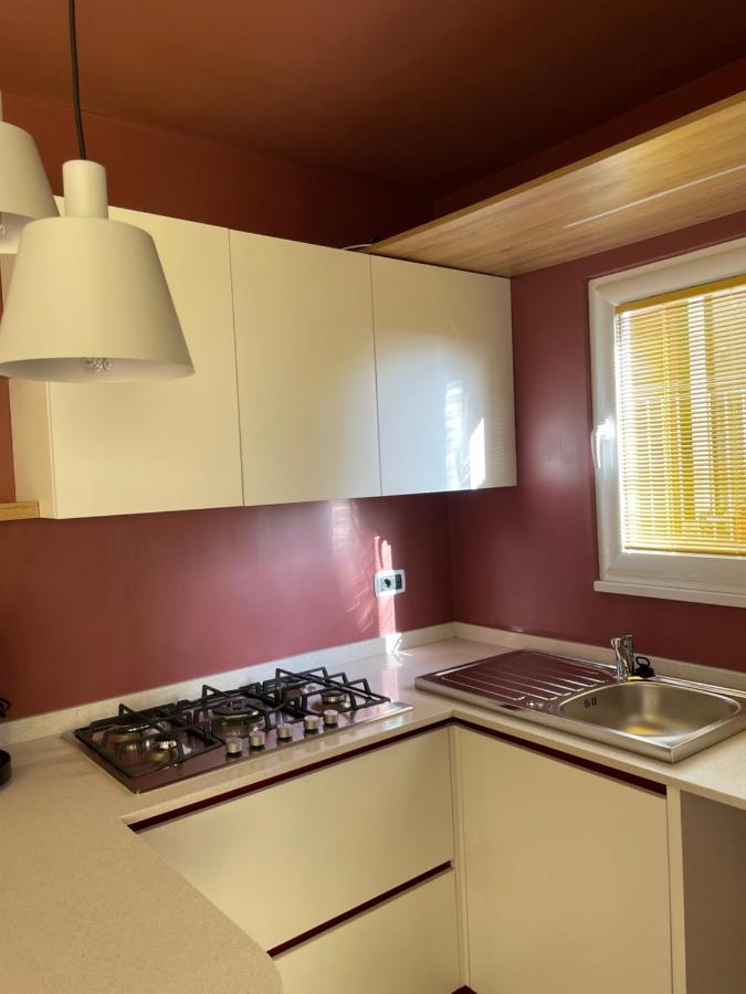 M&M Guest House エルコラーノ エクステリア 写真
